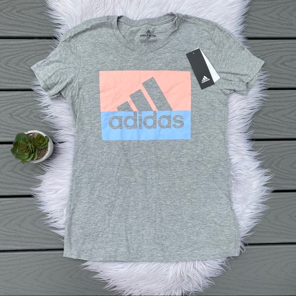 Adidas Logo Tshirt